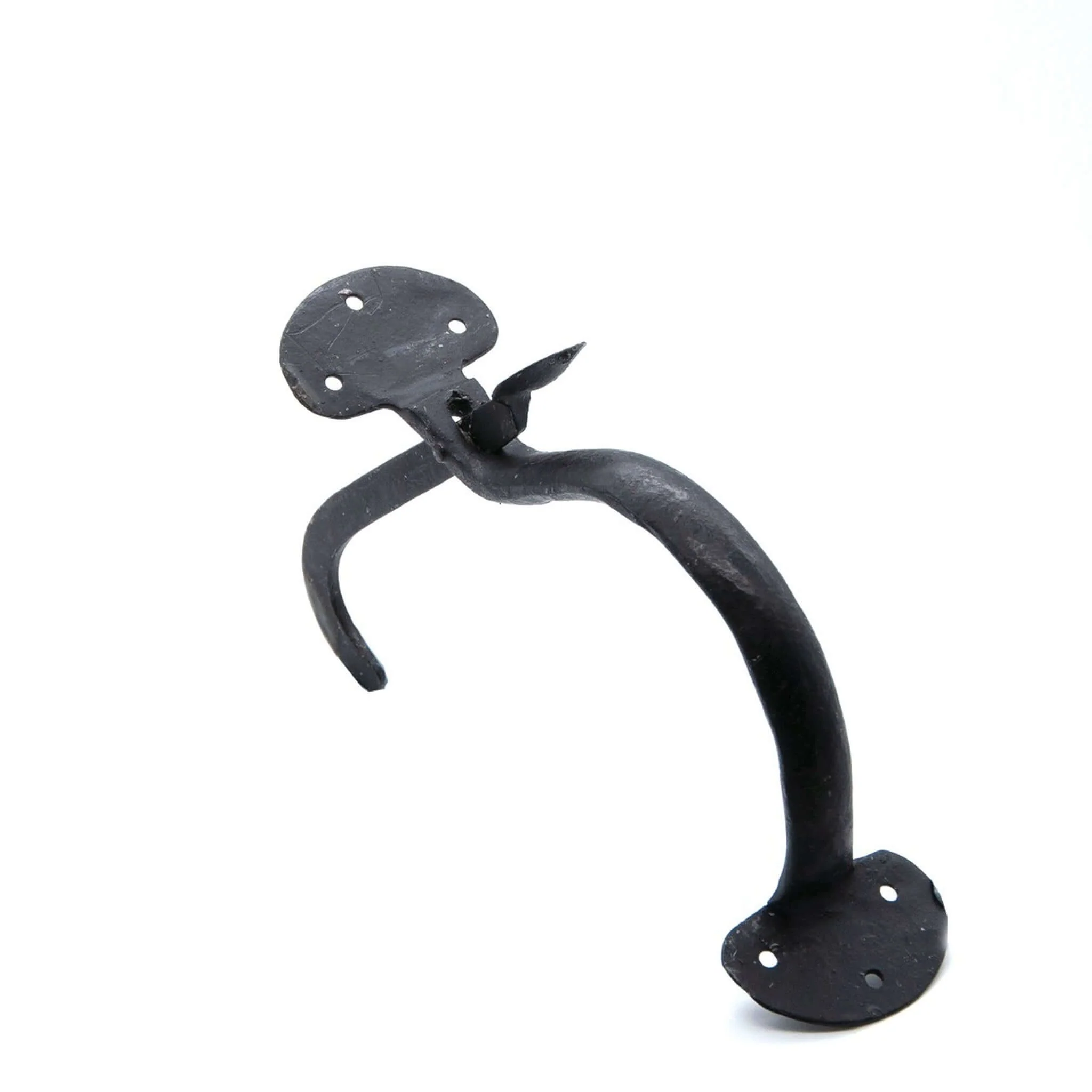 Hand Forged Suffolk Latch Set - Image 3