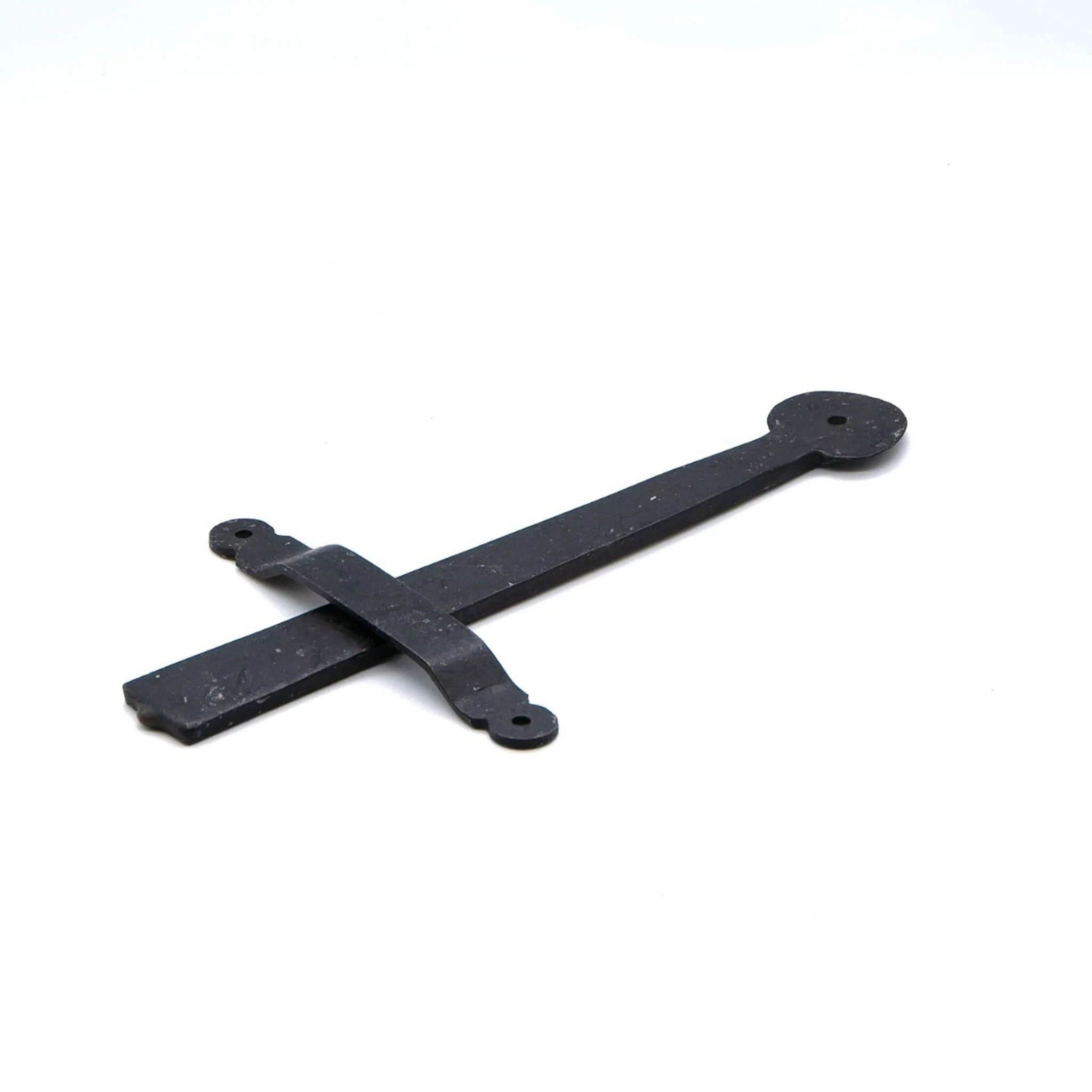 Hand Forged Suffolk Latch Set - Image 4