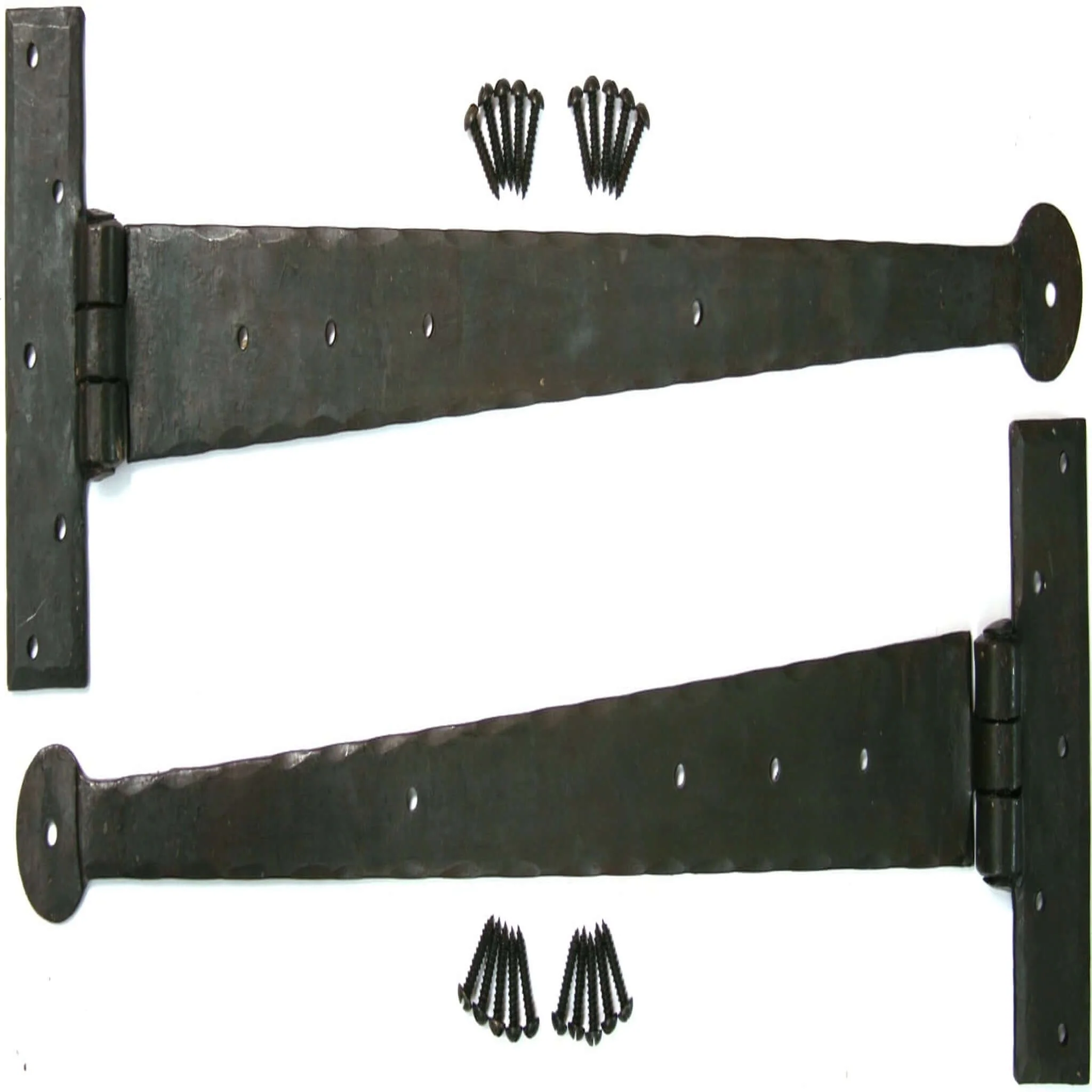Handforged External Black Finish T Hinge - Image 2