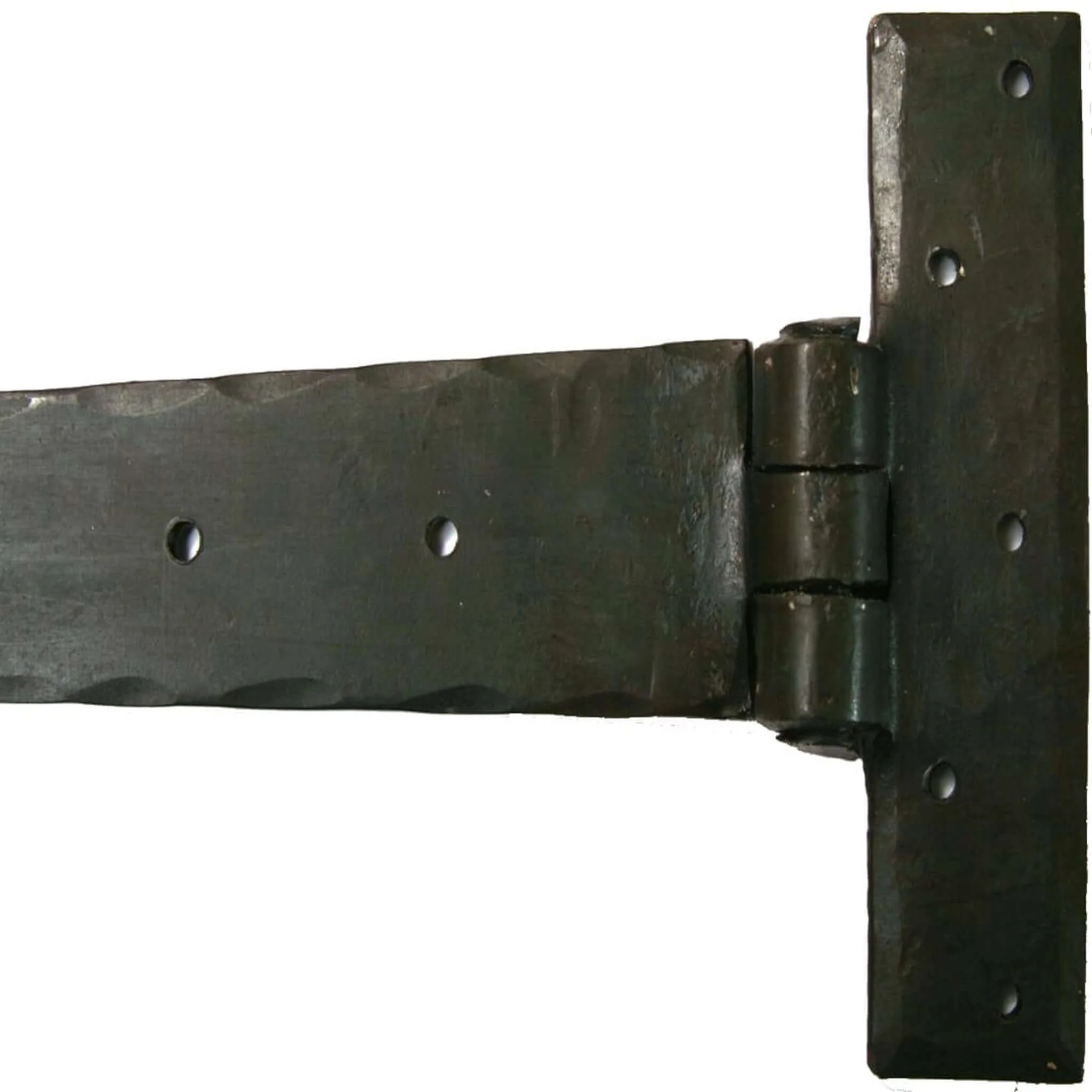 Handforged External Black Finish T Hinge - Image 3