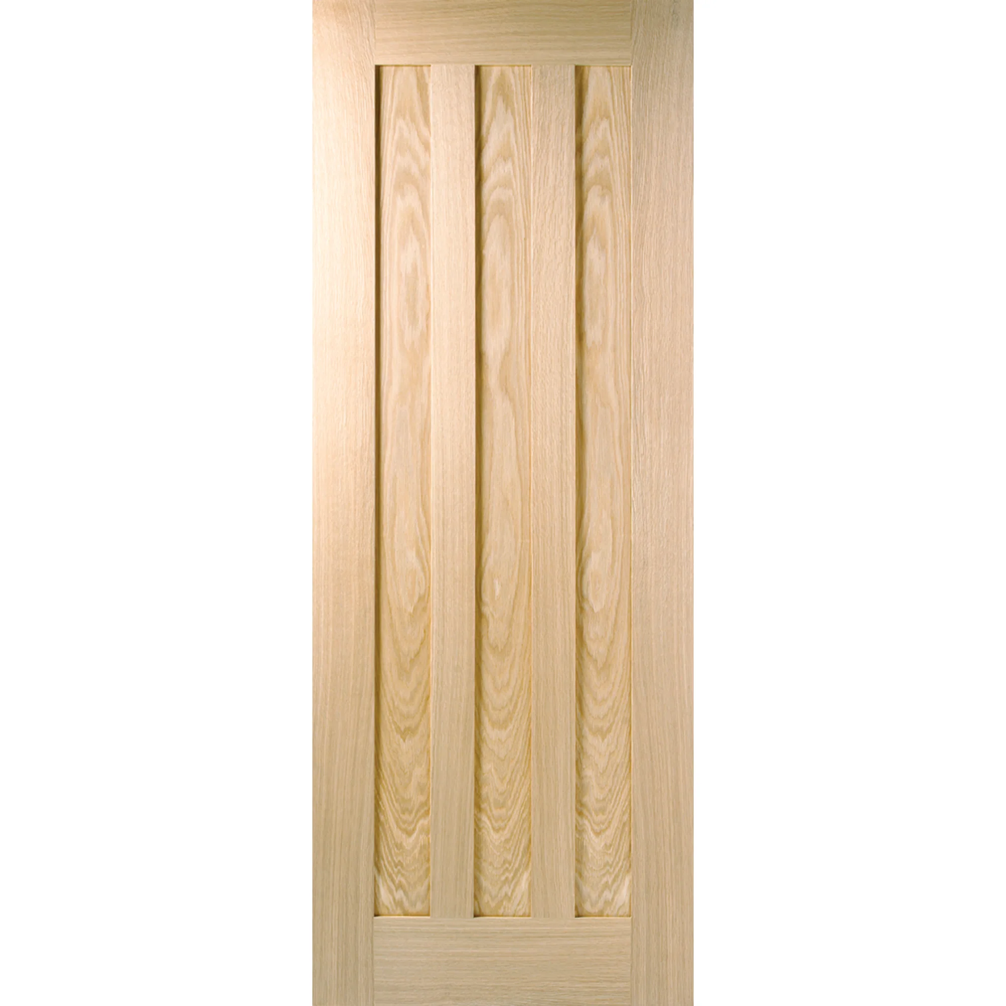 Idaho Prefinished Oak Internal Door