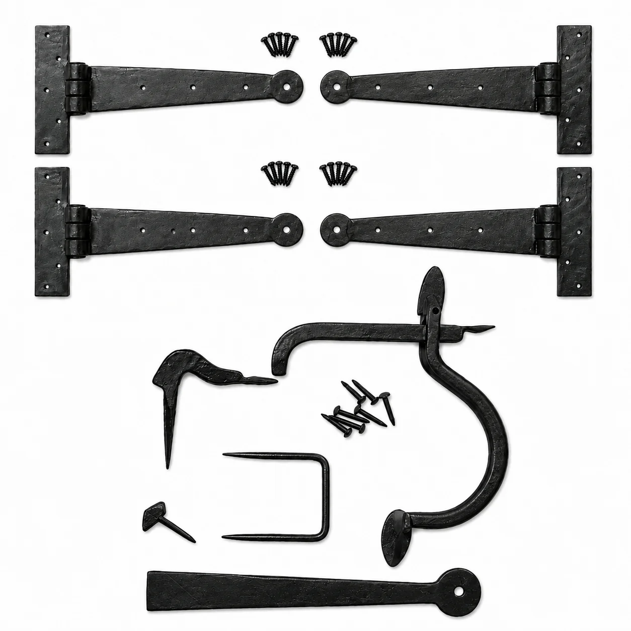Internal Stable Door Ironmongery Value Pack