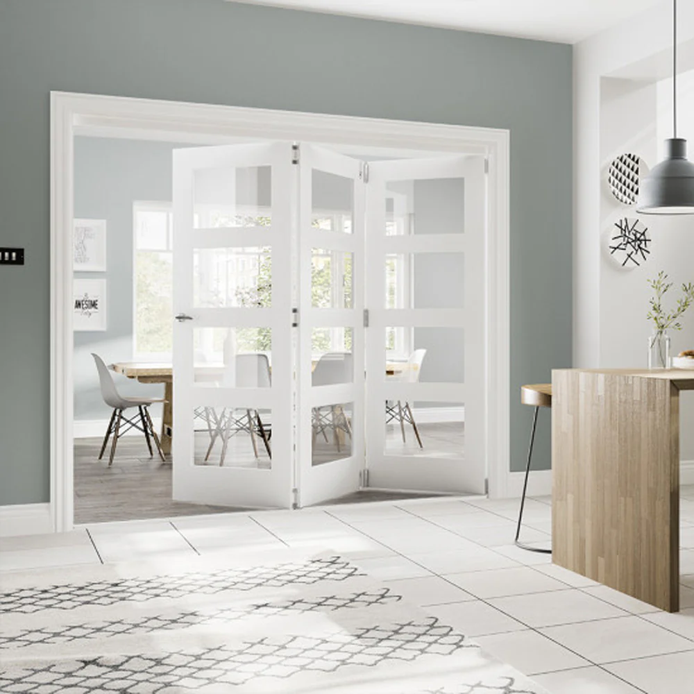 Internal White Primed Lining And Track Kit - Image 2