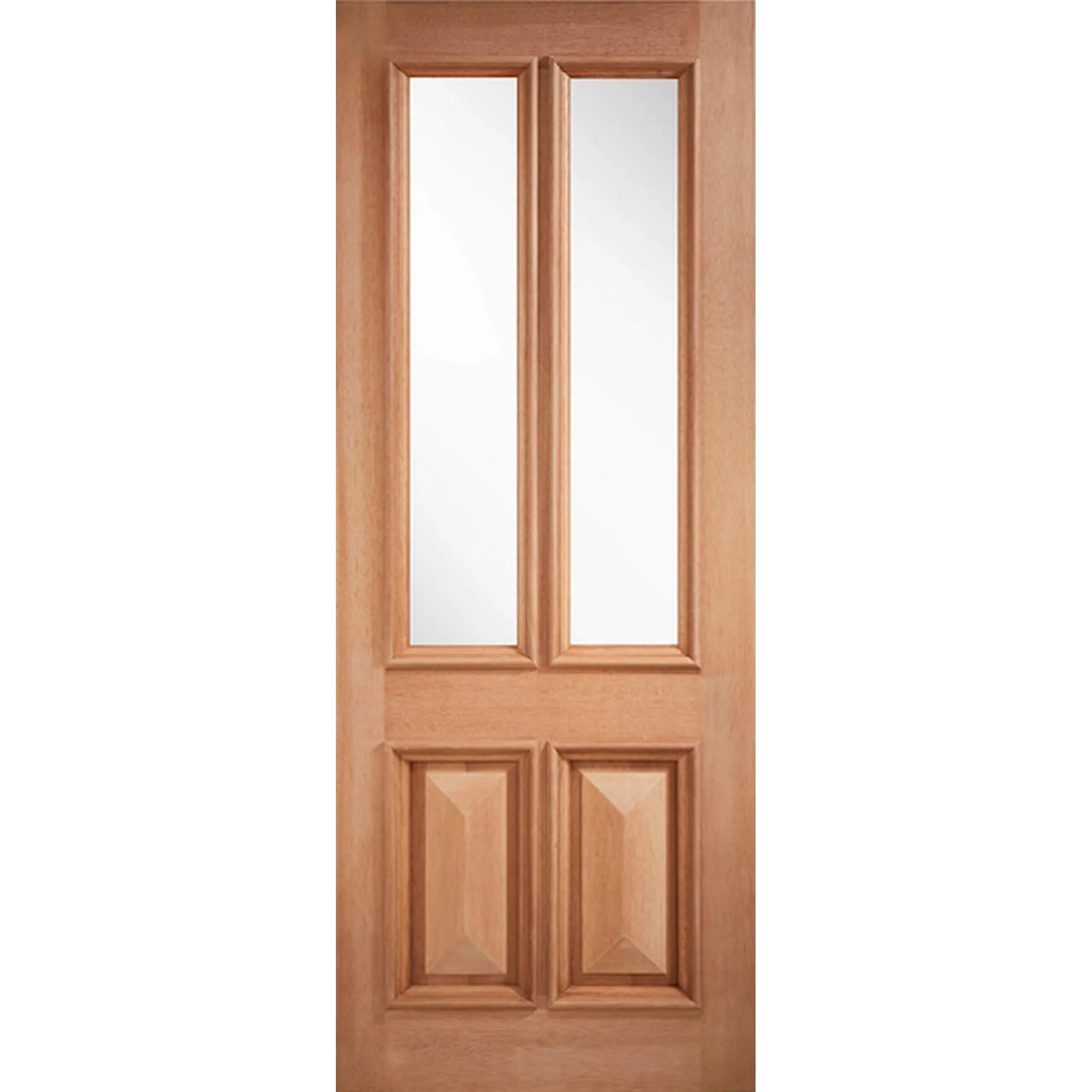 Islington Unglazed Hardwood External Door
