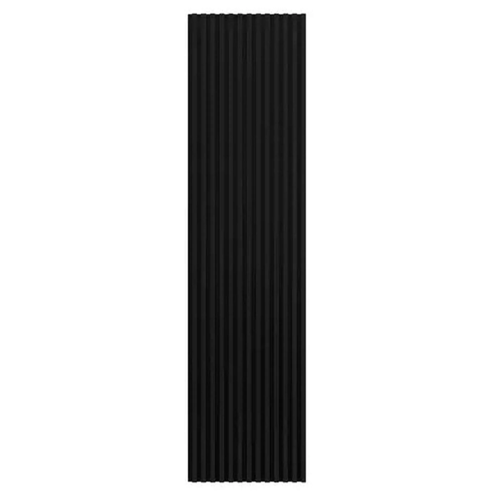 JB Kind Black Laminate Acoustic Wall Panel - Image 2