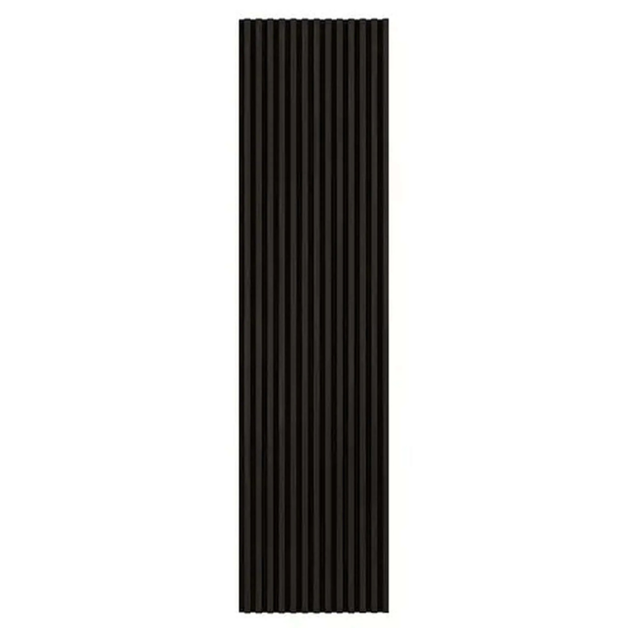 JB Kind Dark Grey Laminate Acoustic Wall Panel - Image 2