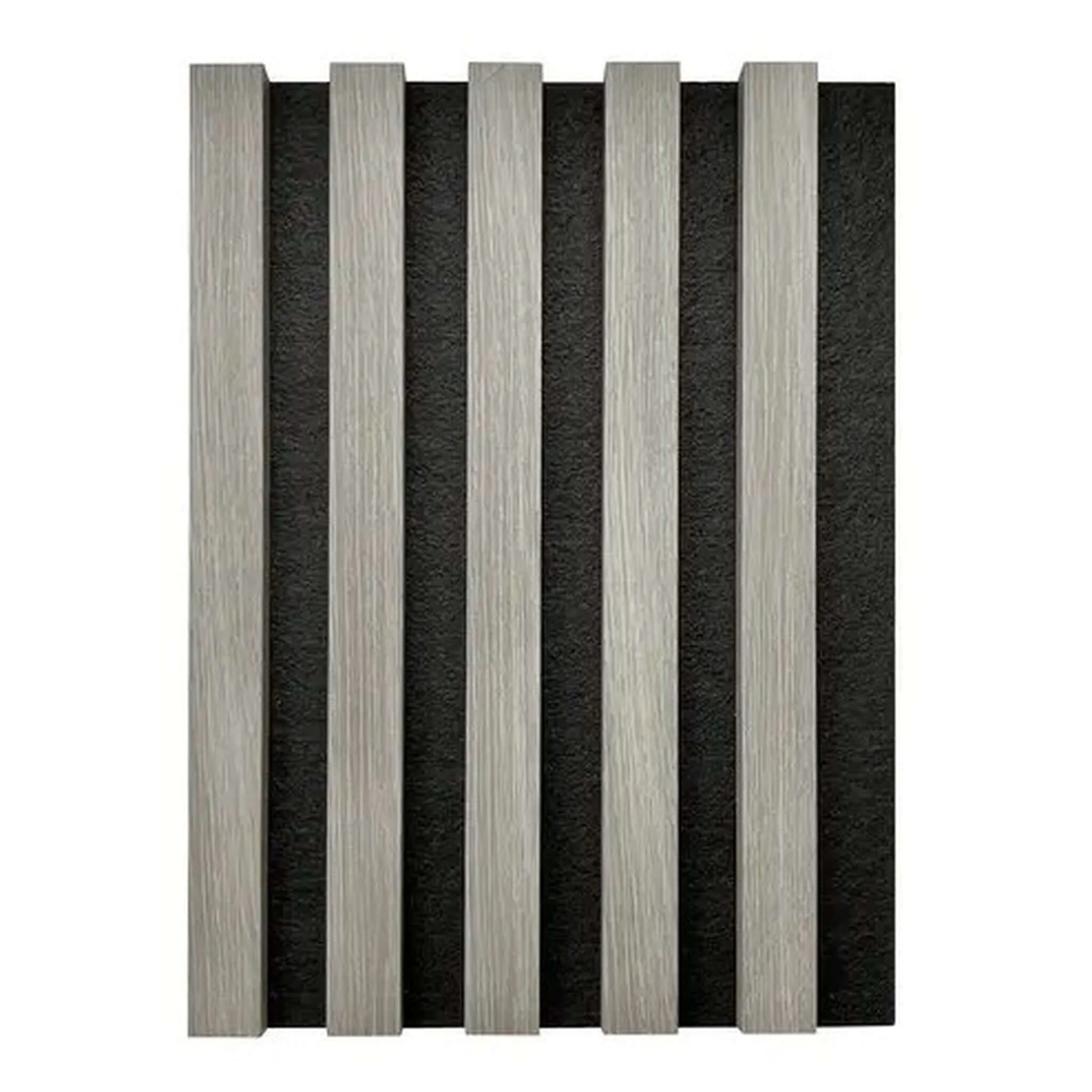 JB Kind Light Grey Laminate Acoustic Wall Panel - Image 3