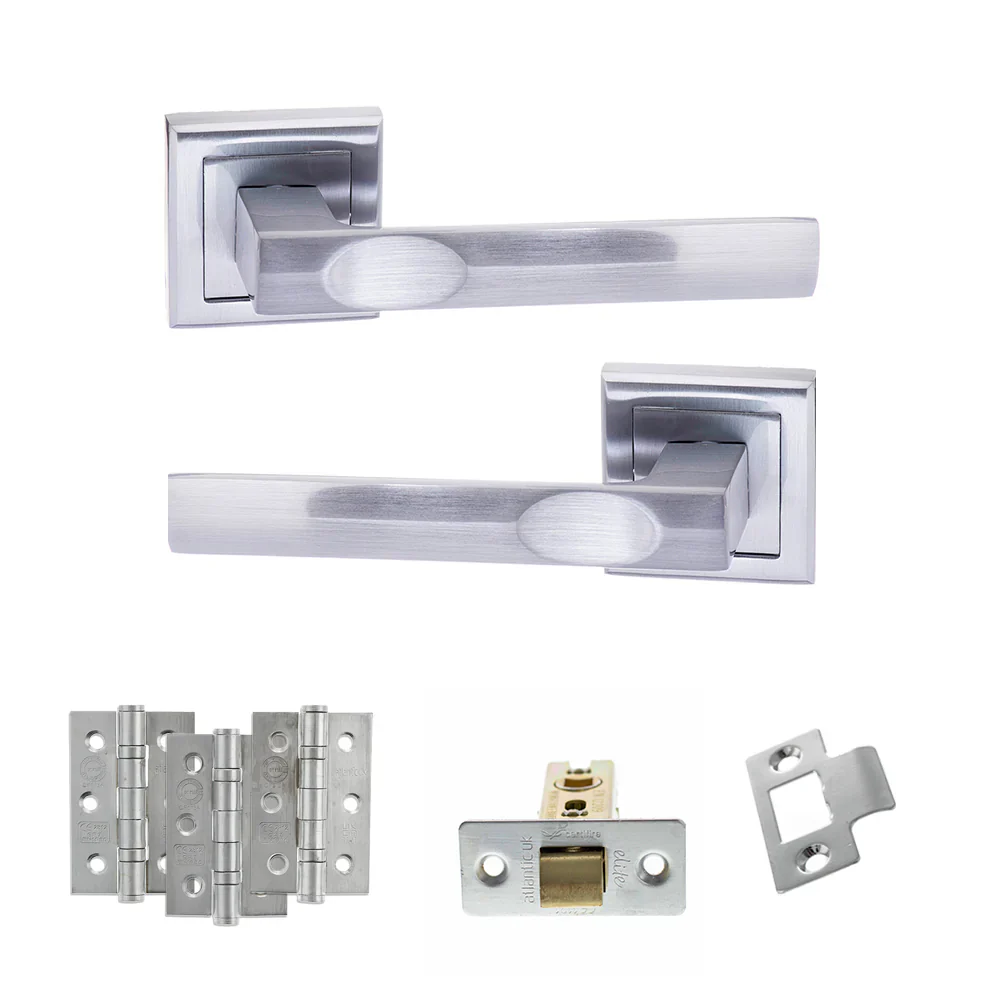 Kansas Lever On Square Rose - Image 14
