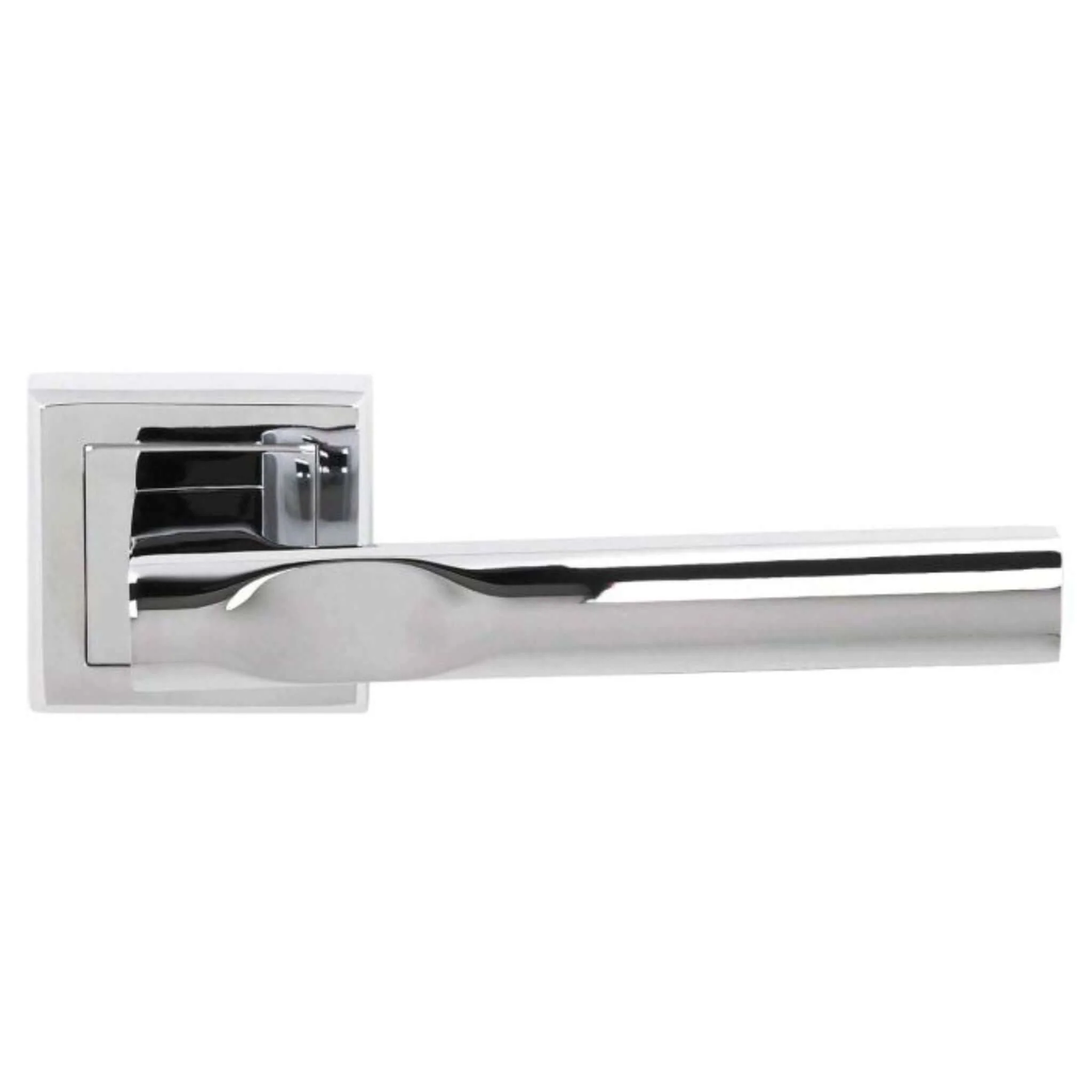 Kansas Lever On Square Rose - Image 4