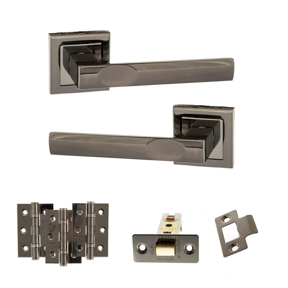 Kansas Lever On Square Rose - Image 6