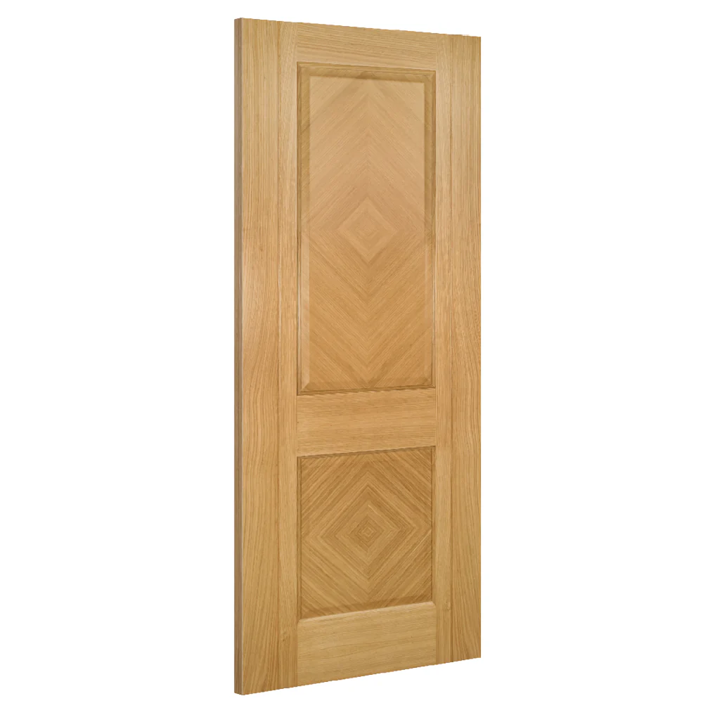 Kensington Prefinished Oak Door - Image 2