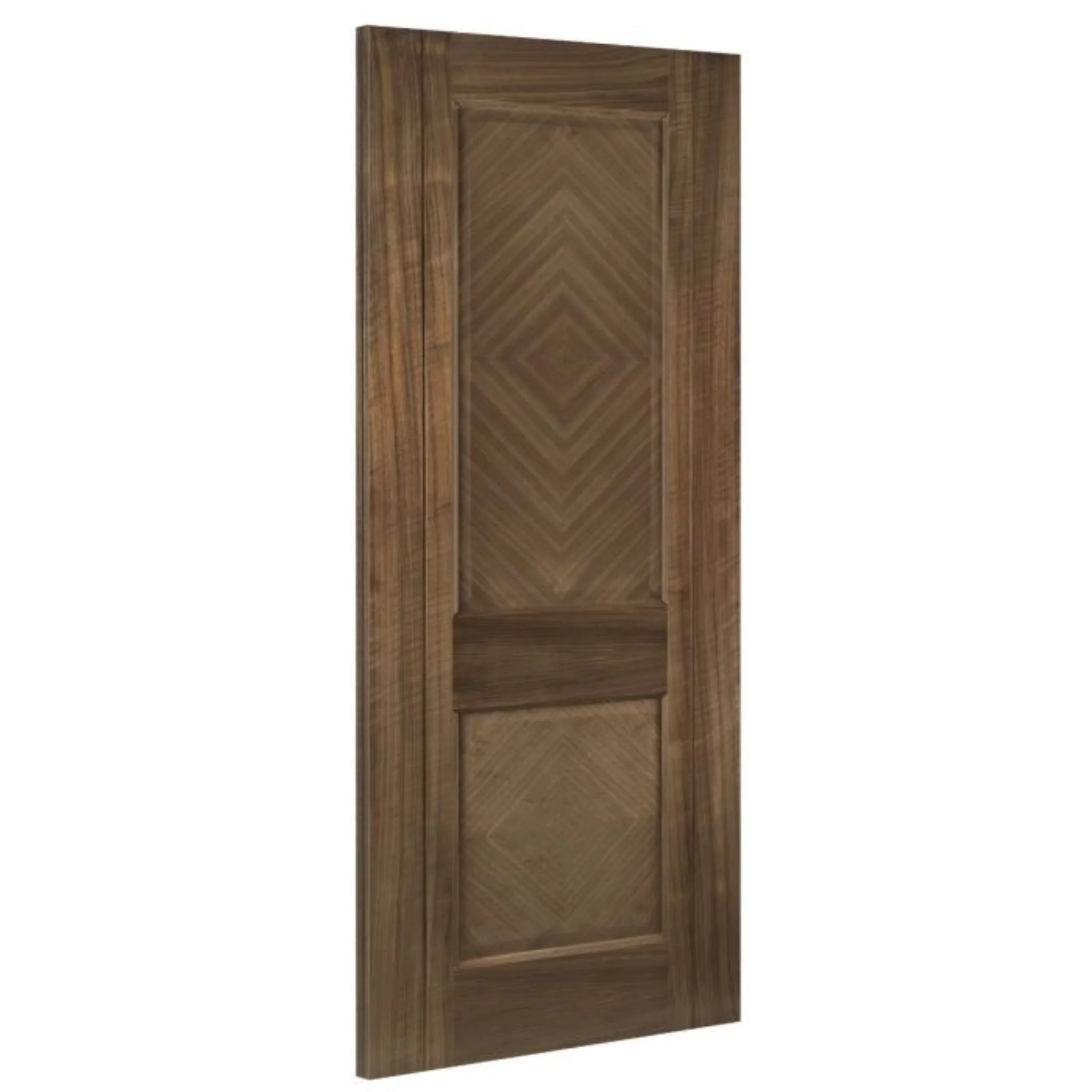 Kensington Prefinished Walnut Door - Image 2