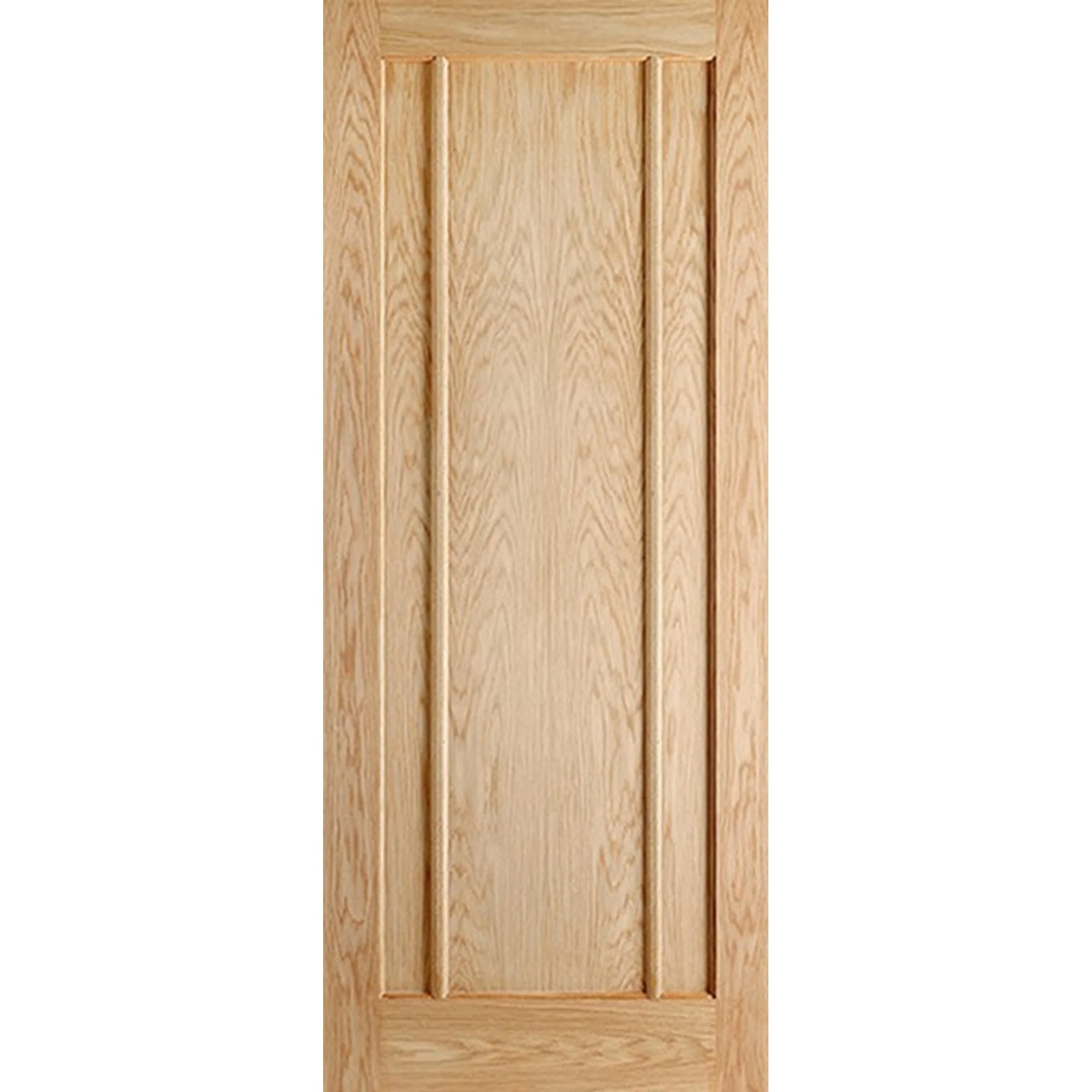 Lincoln Prefinished Oak FD30 Fire Door
