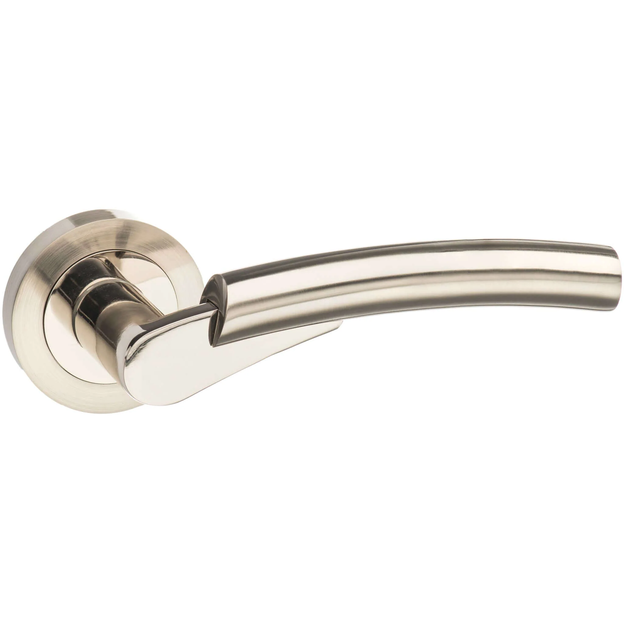 Messina Lever On Round Rose