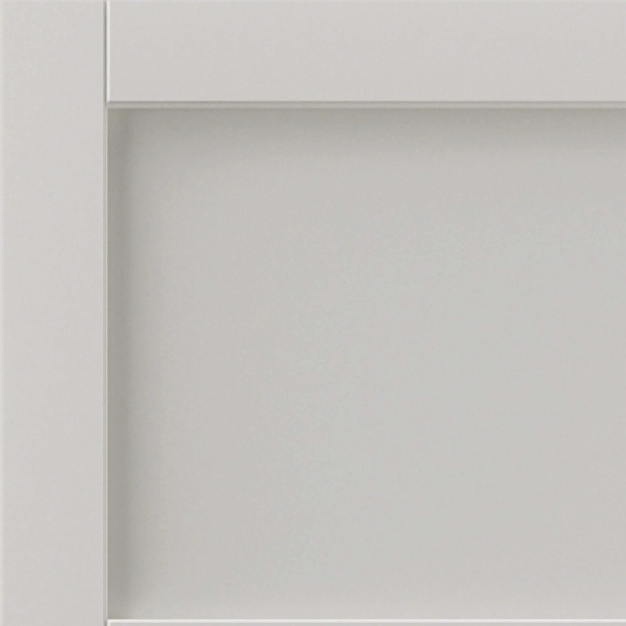 Metro White Internal Door - Image 3