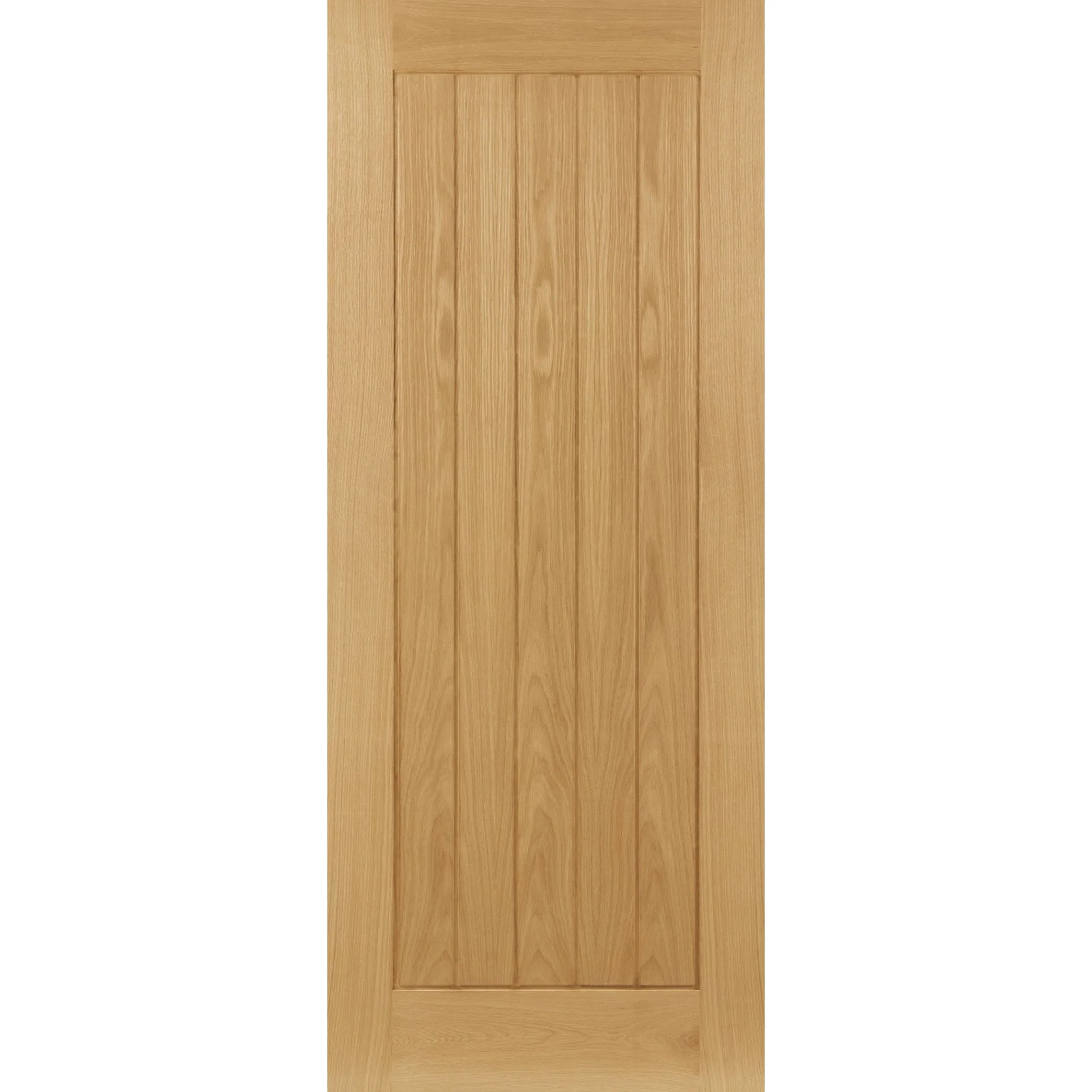 Mexicana Ely Internal Oak Fire Door