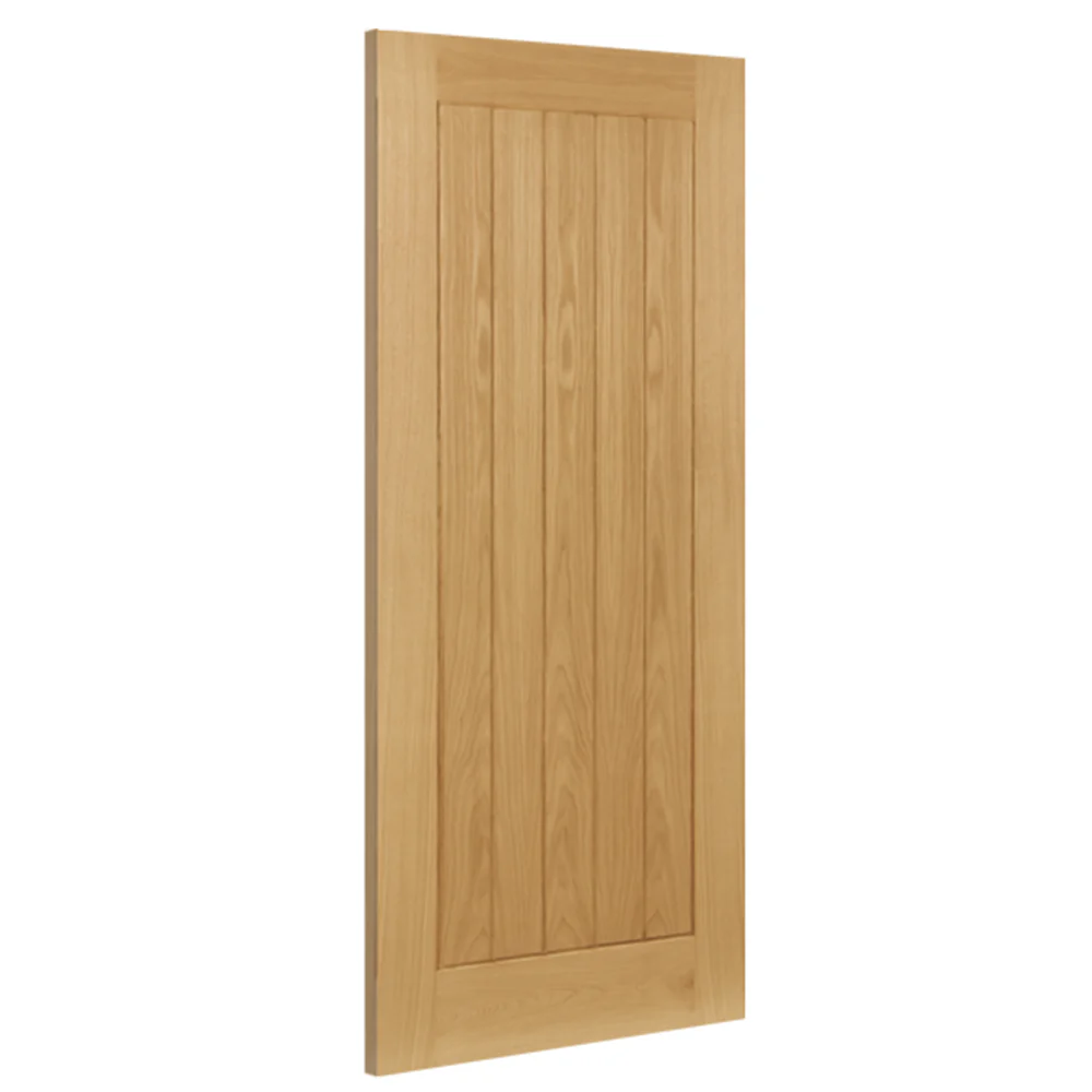 Mexicana Ely Internal Oak Fire Door - Image 2