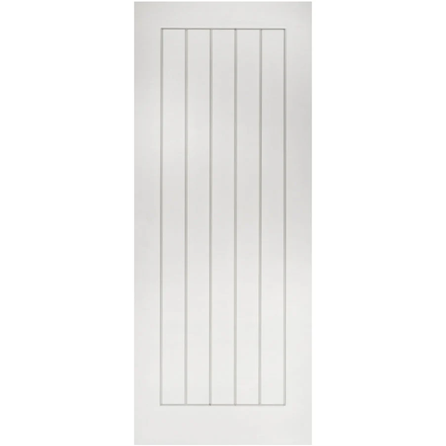 Mexicana Ely Internal White Primed Door