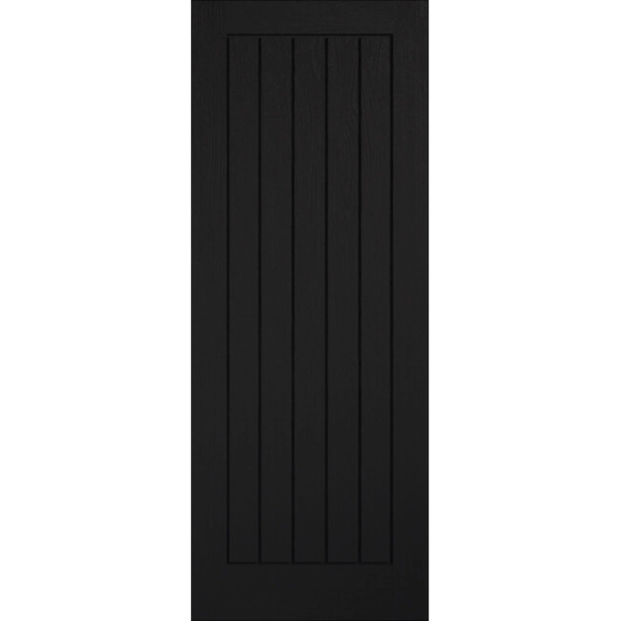 Mexicano Black Prefinished Internal Door