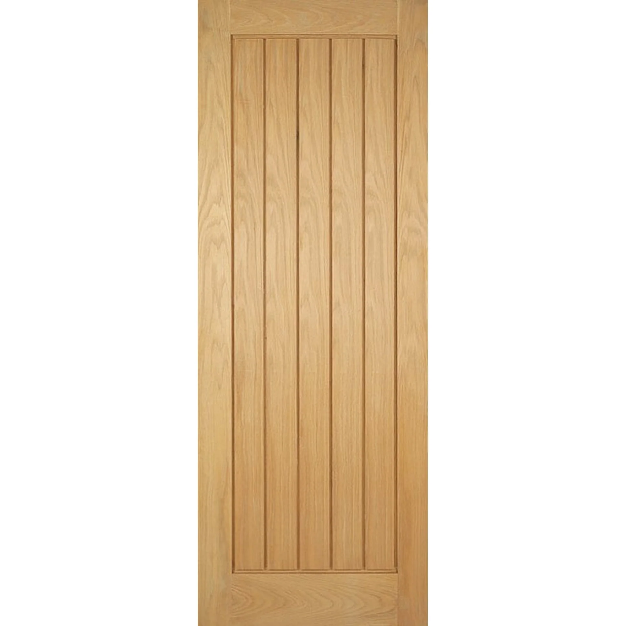 Mexicano Engineered Prefinished Oak Door
