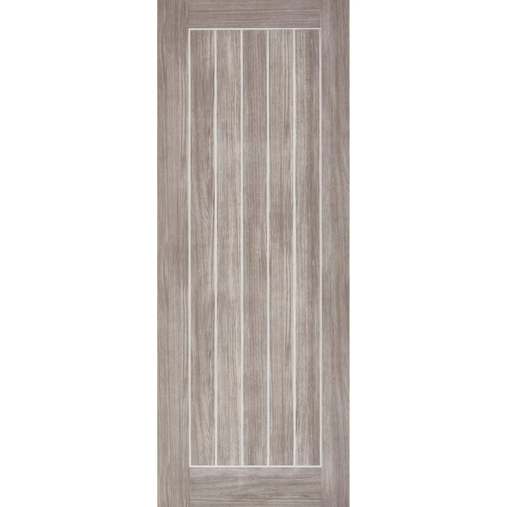 Mexicano Light Grey Laminated Internal Door