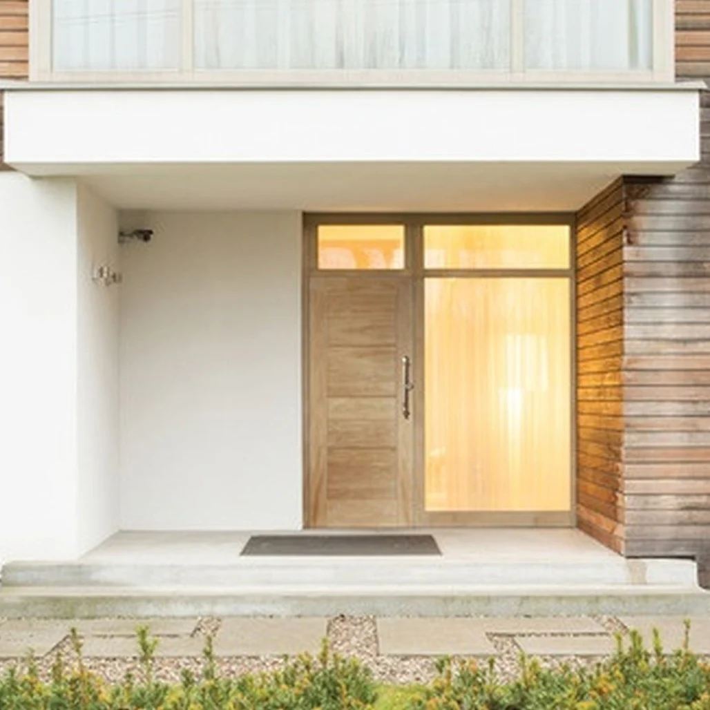 Modica 4 Panel Oak External Door - Image 2
