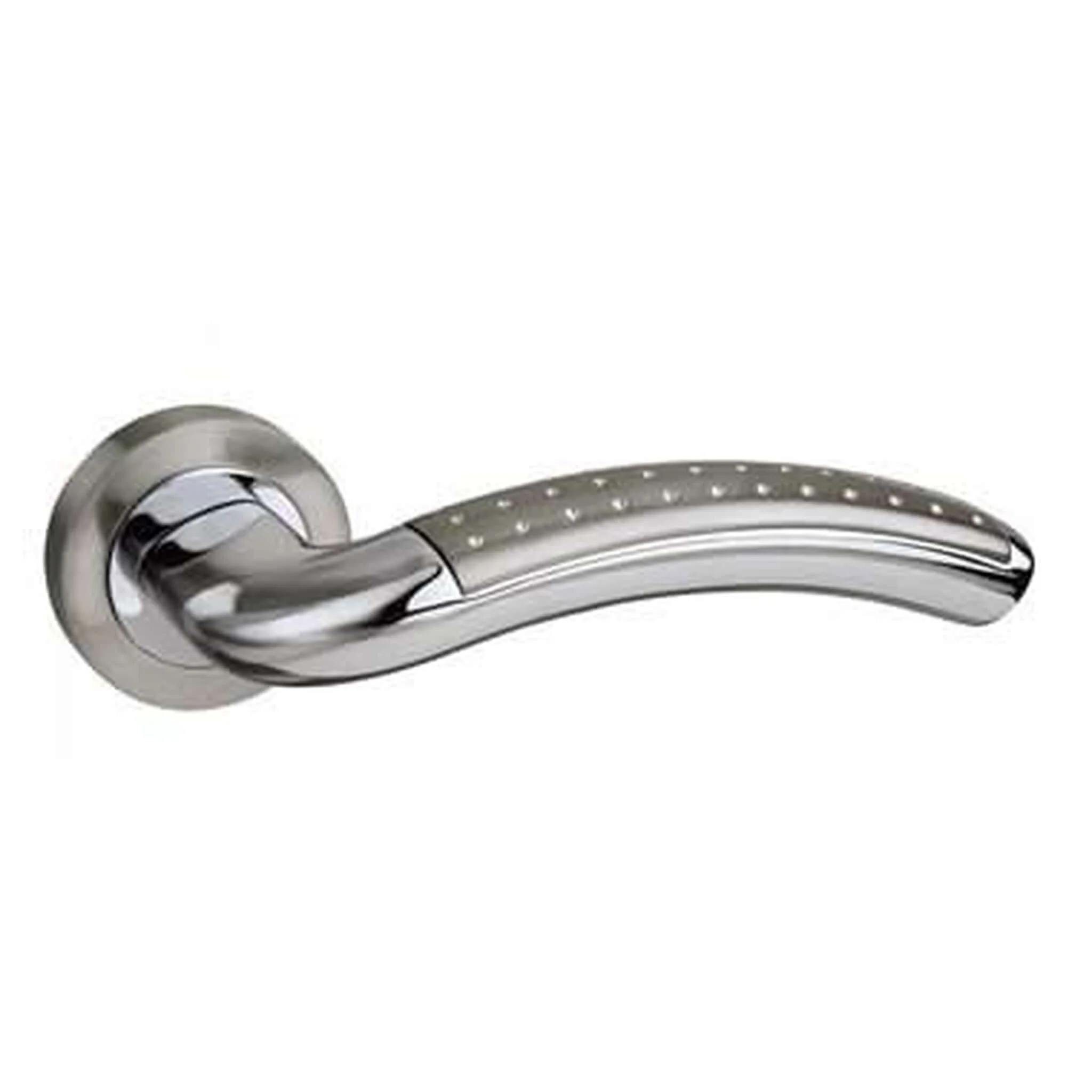 Monaco Lever On Round Rose