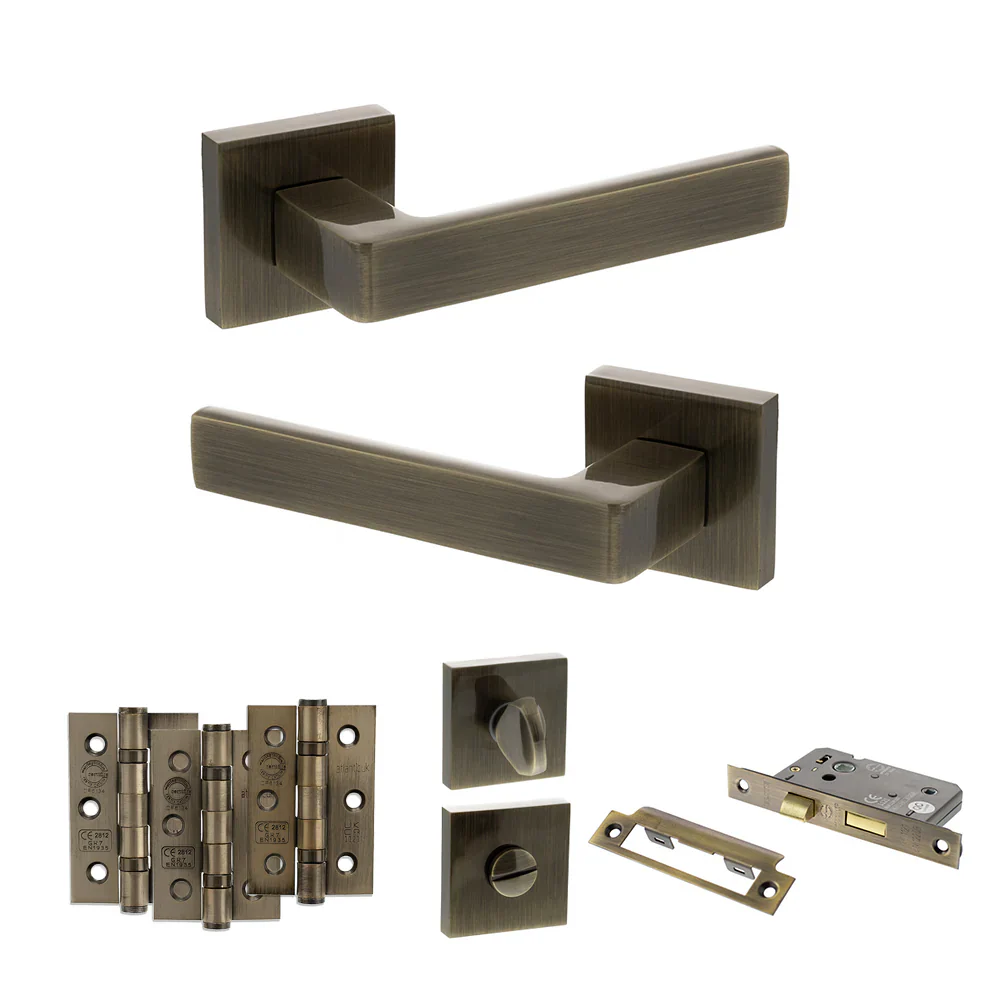Montana Lever On Square Rose - Image 10