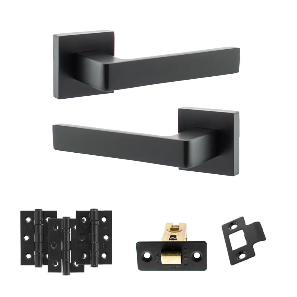 Montana Lever On Square Rose - Image 13