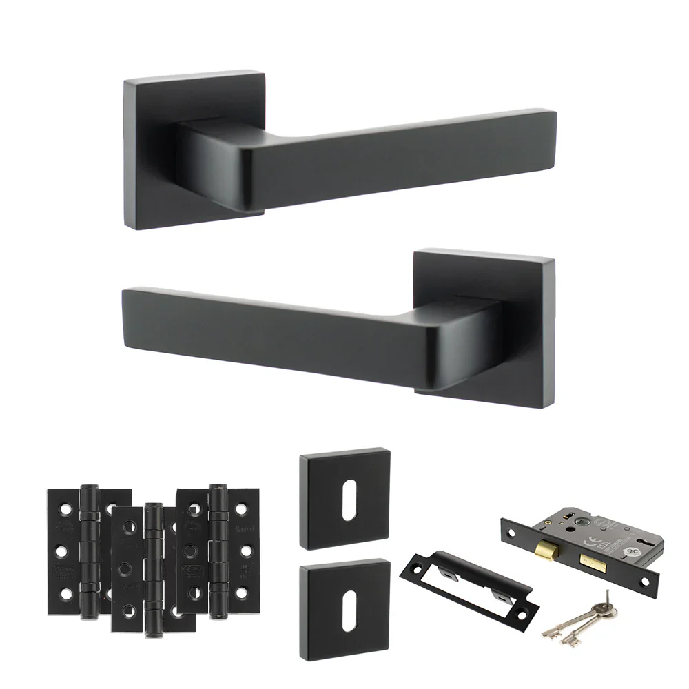 Montana Lever On Square Rose - Image 16