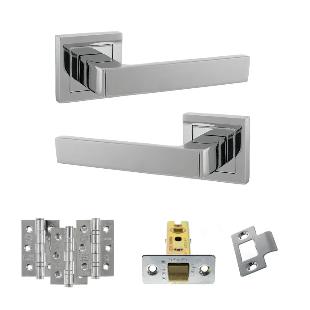 Montana Lever On Square Rose - Image 17