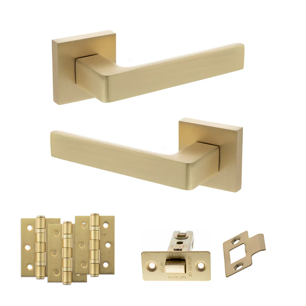 Montana Lever On Square Rose - Image 22