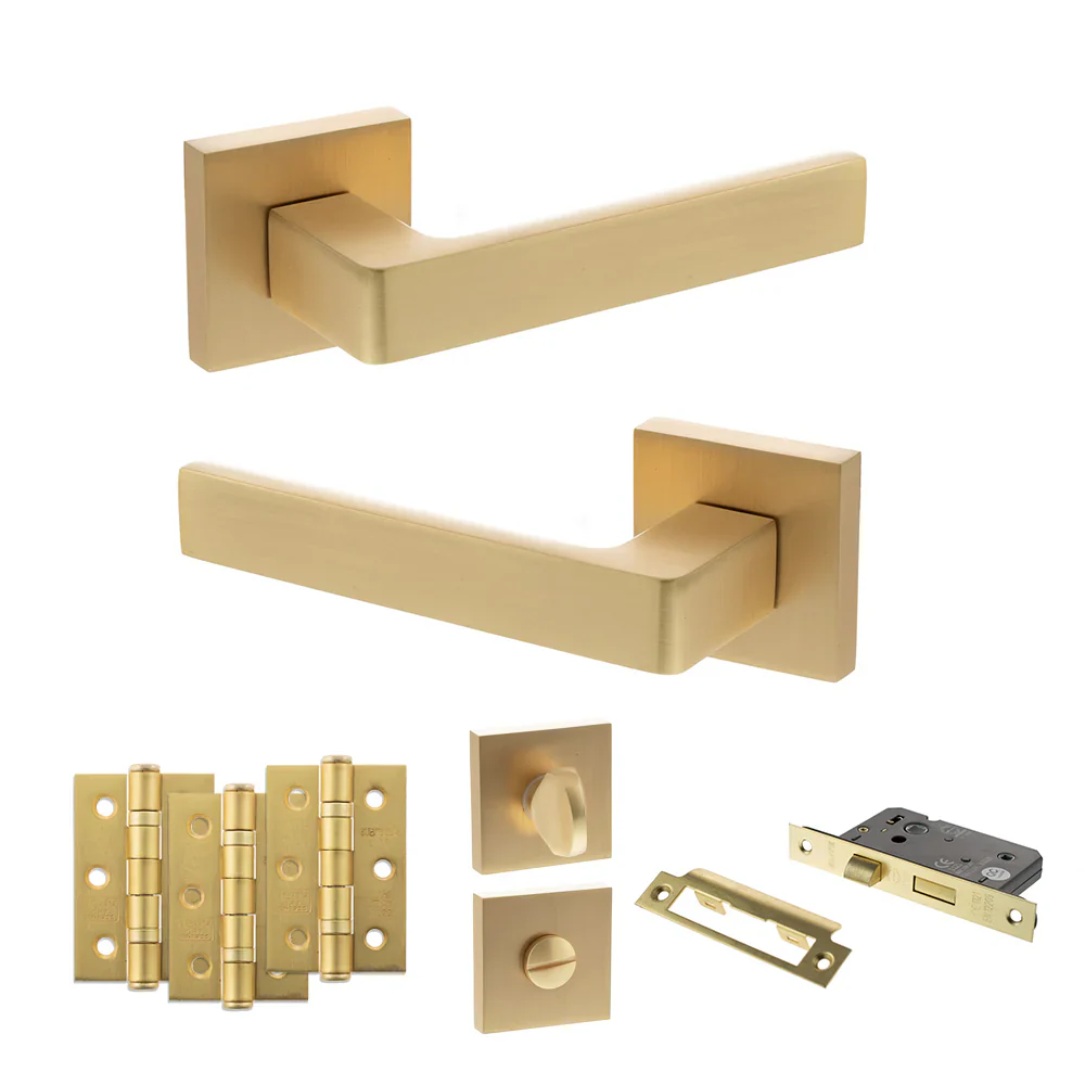 Montana Lever On Square Rose - Image 23