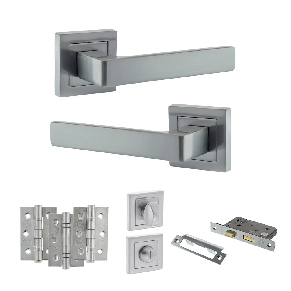 Montana Lever On Square Rose - Image 27