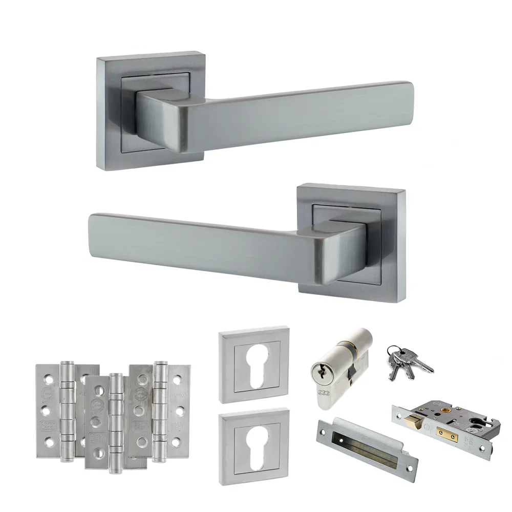 Montana Lever On Square Rose - Image 28