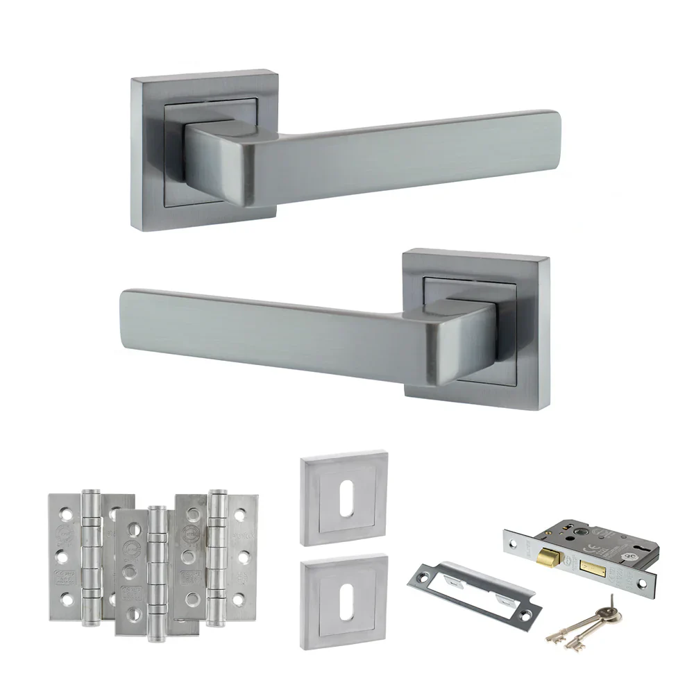 Montana Lever On Square Rose - Image 29
