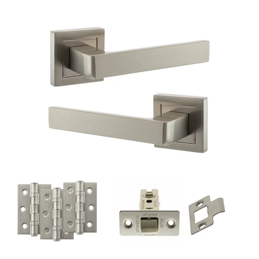 Montana Lever On Square Rose - Image 30