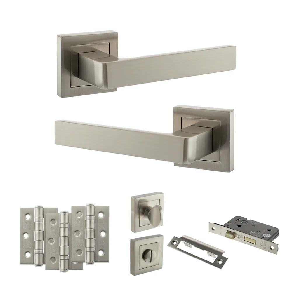 Montana Lever On Square Rose - Image 31