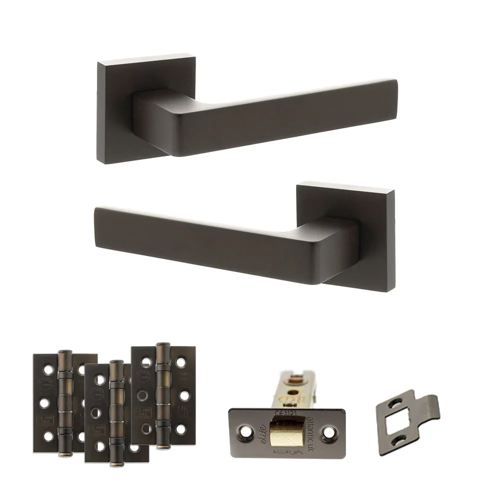 Montana Lever On Square Rose - Image 39