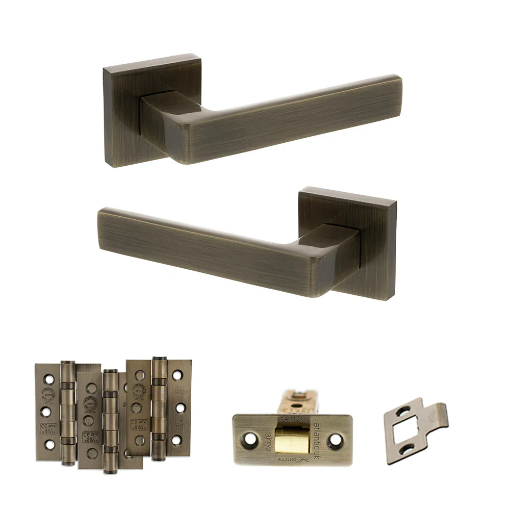 Montana Lever On Square Rose - Image 9