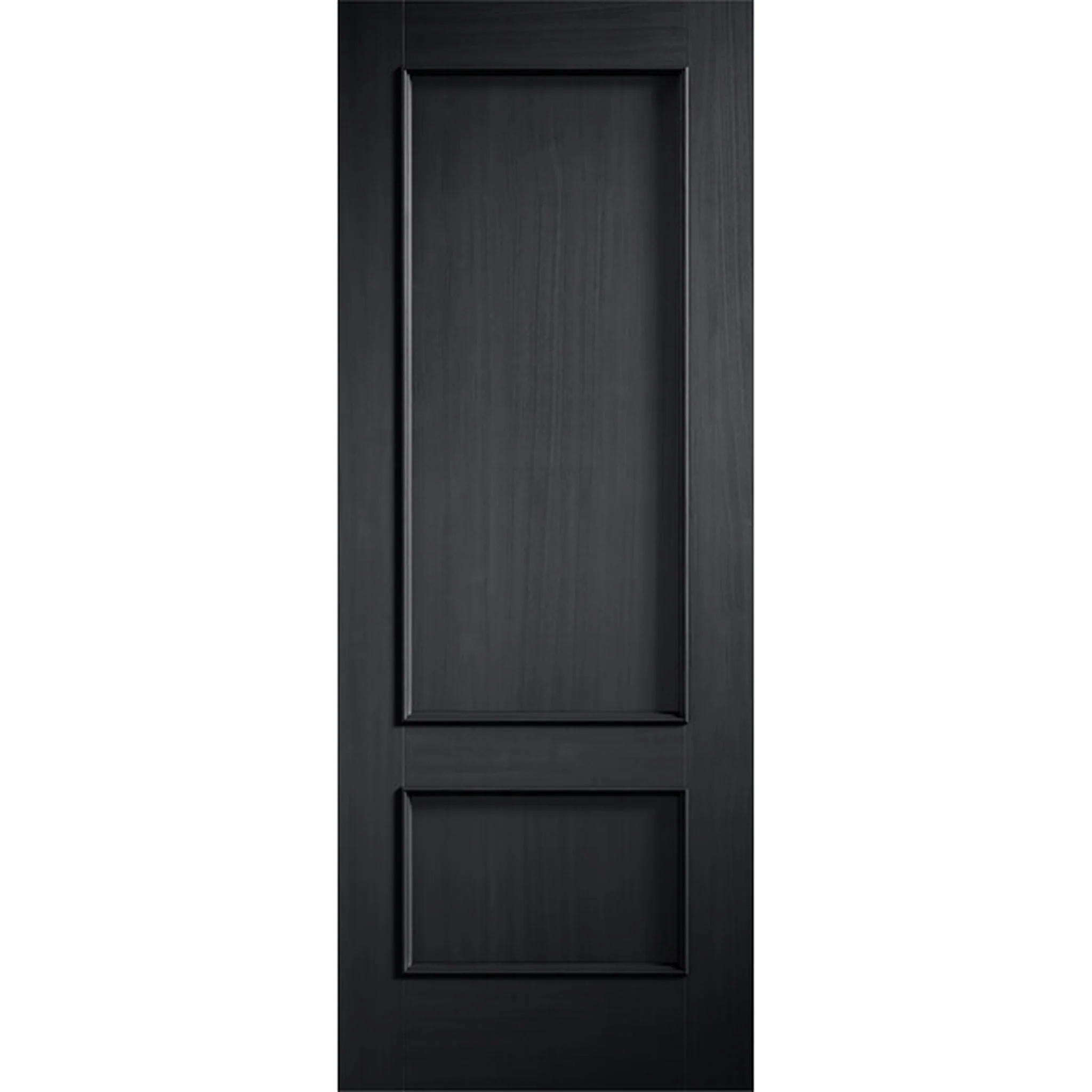 Murcia Black Prefinished Internal Door