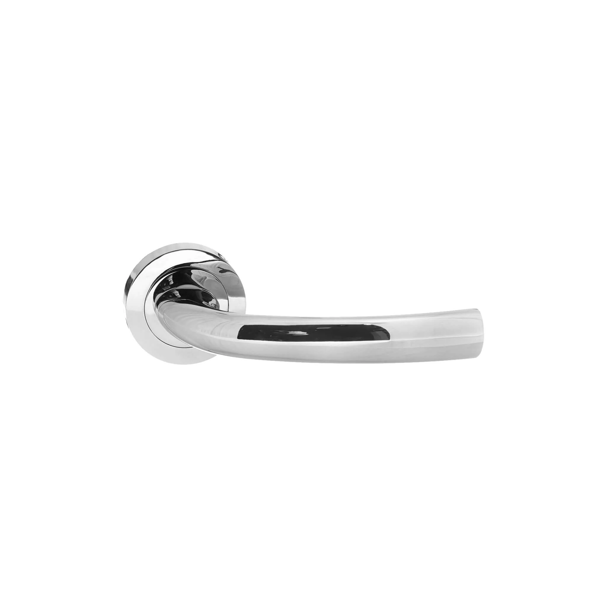 Nevada Lever On Round Rose