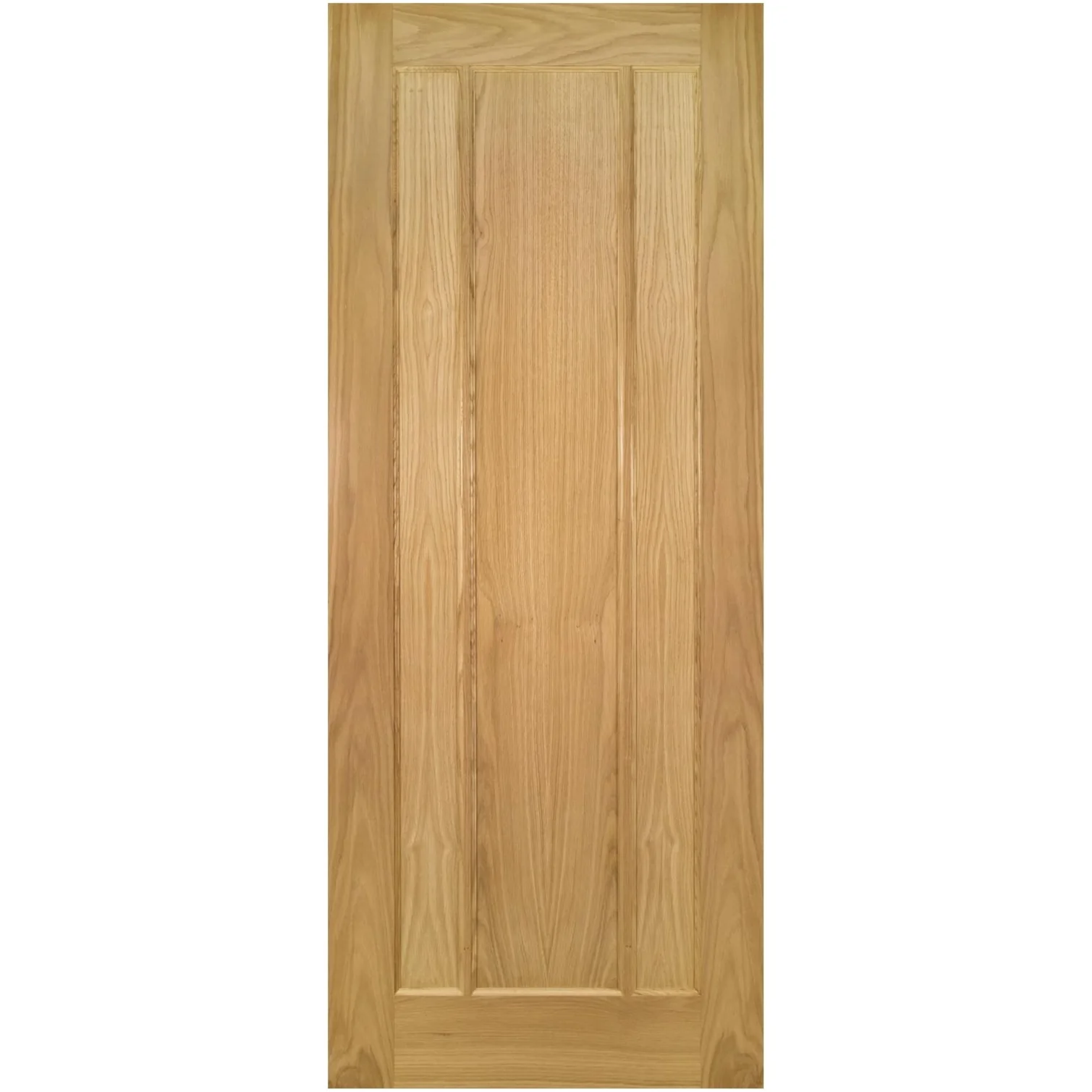 Norwich Modern Oak Door