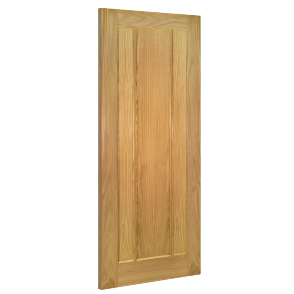 Norwich Modern Oak Door - Image 2