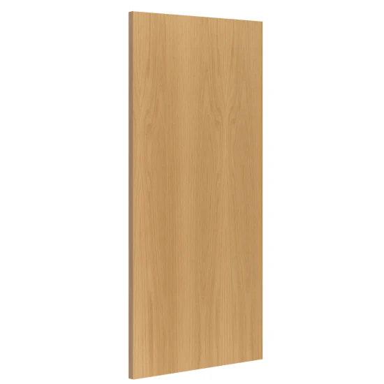 Oak Prefinished Internal Flush FD60 Fire Door - Image 4