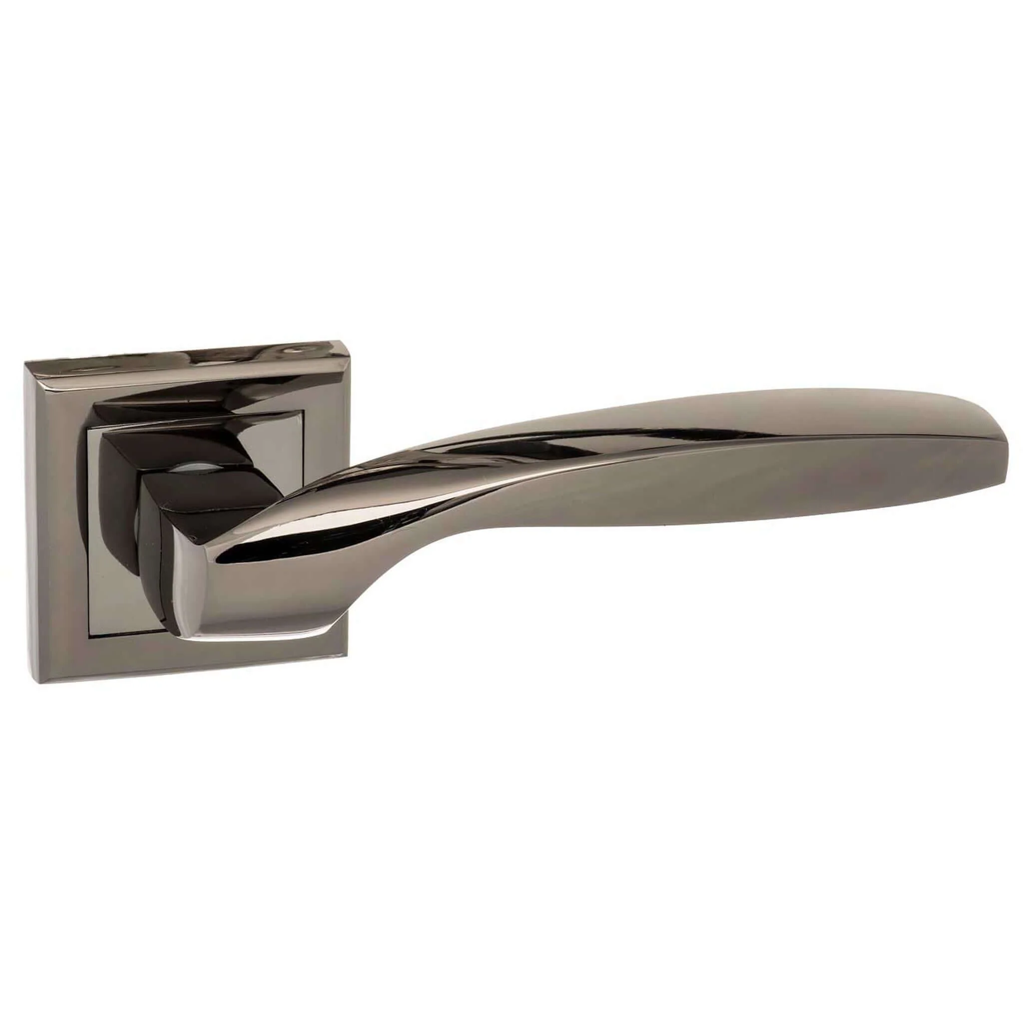 Oklahoma Lever On Square Rose