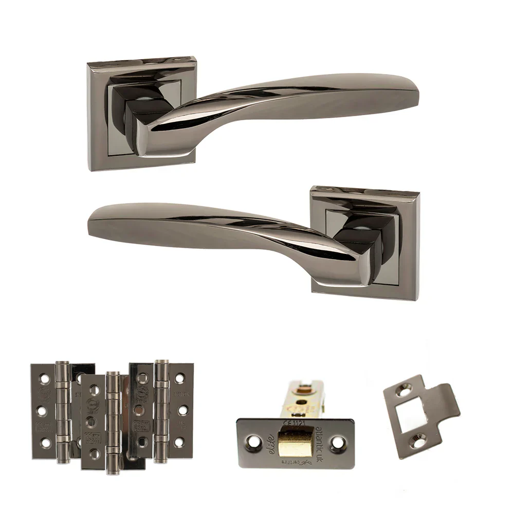 Oklahoma Lever On Square Rose - Image 7