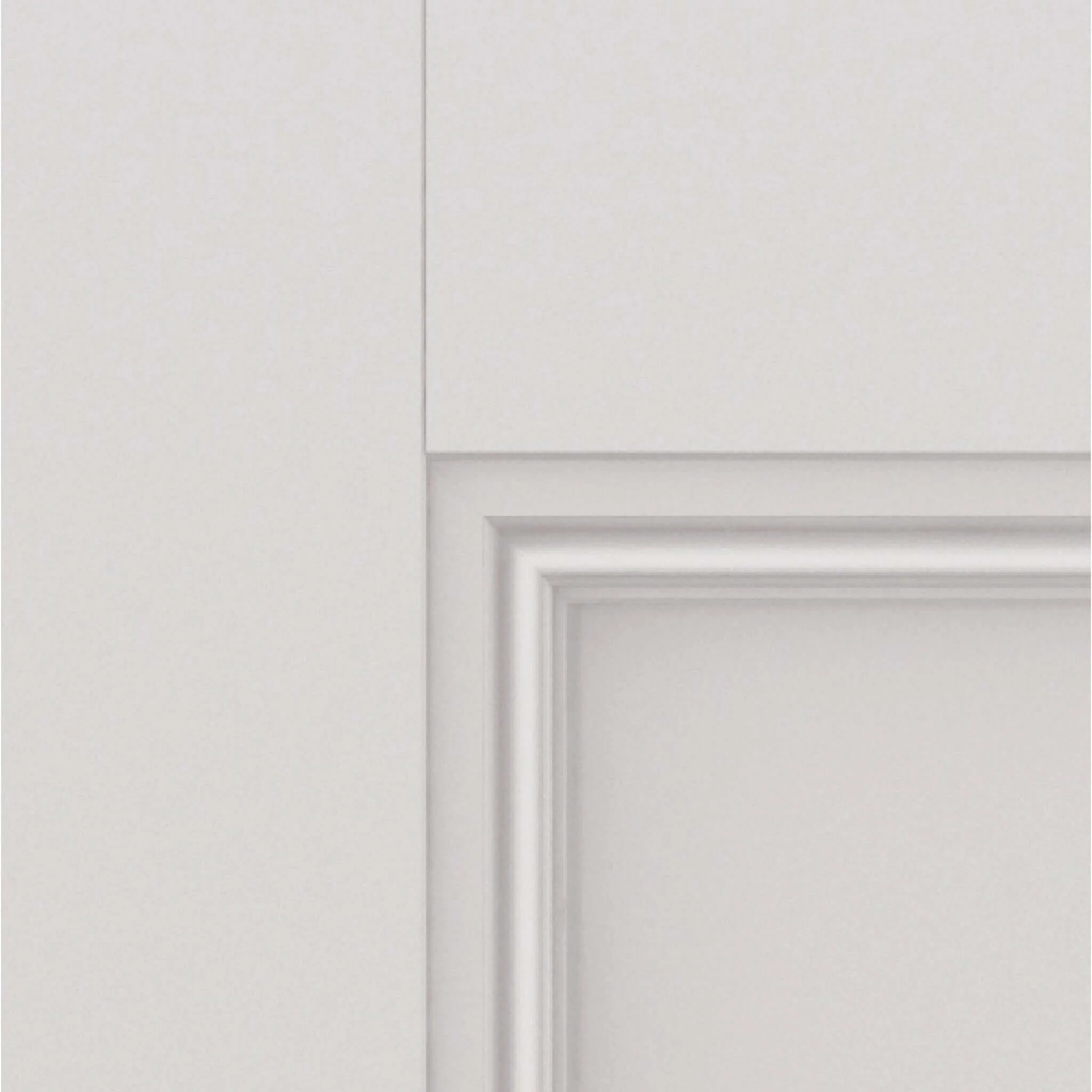 Osborne White Primed Internal Door - Image 4