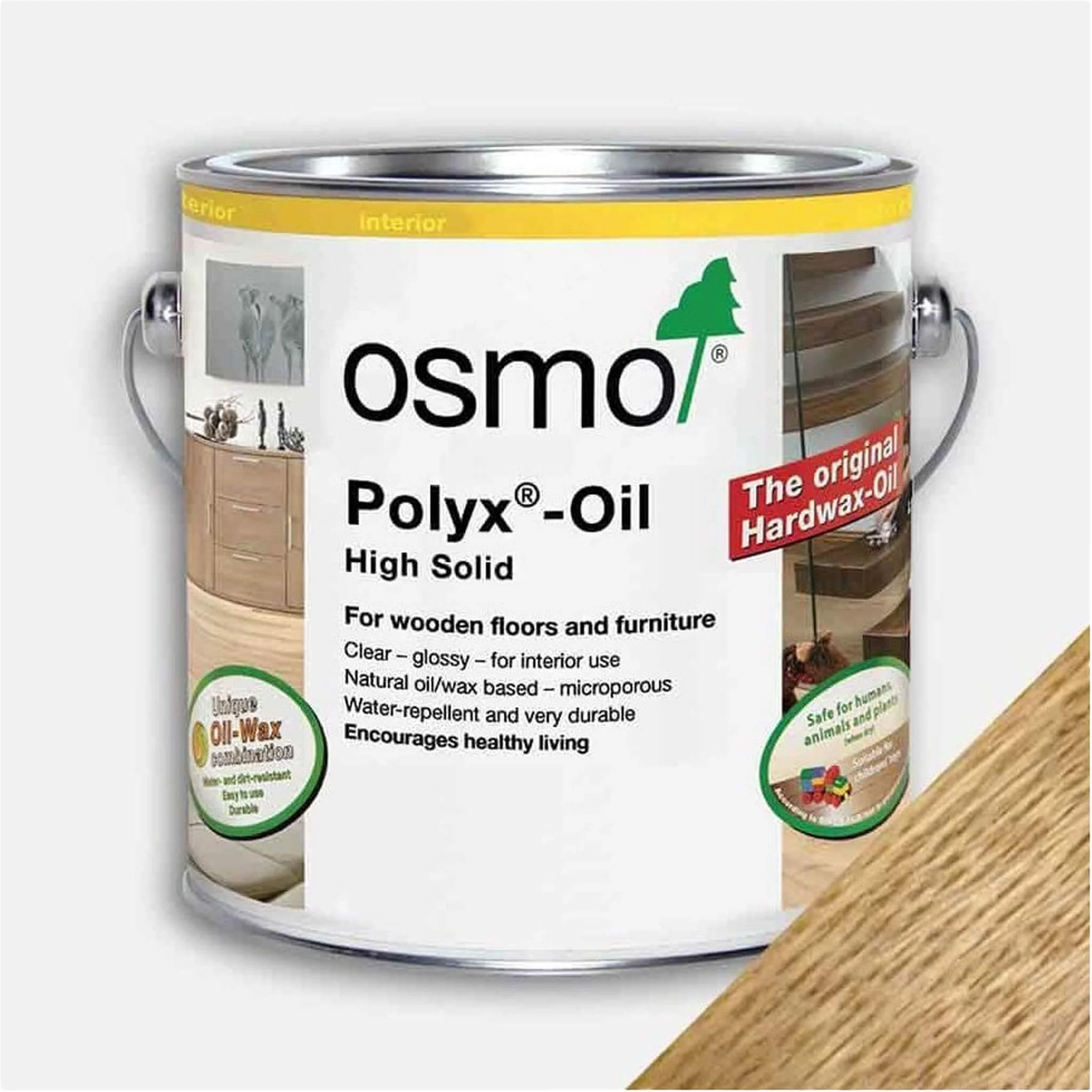 Osmo Polyx Oil Clear Matt