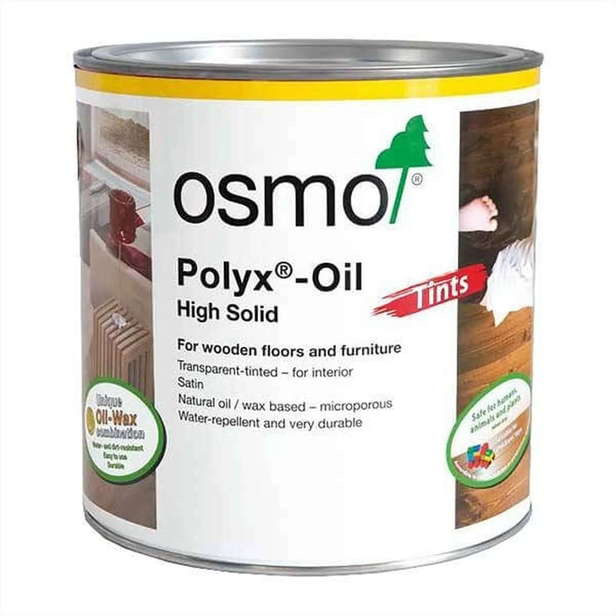 Osmo Polyx Oil Tints - Terra - Image 3